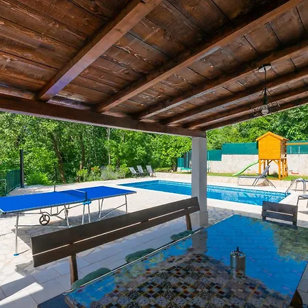 Villa Milla-grubine *