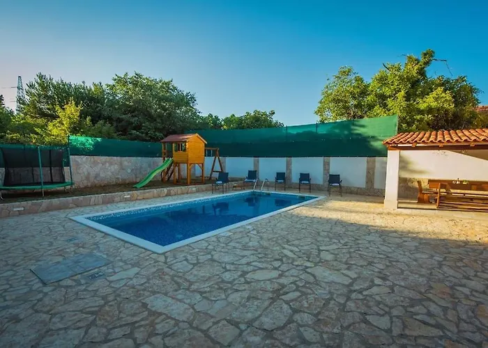 Villa Milla-grubine