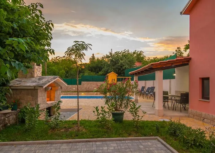 Villa Milla-grubine